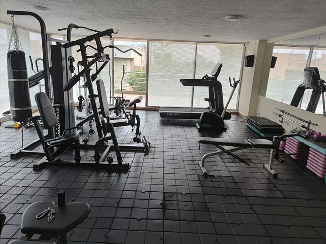 Apartamento de 3 alcobas en venta en Santa Teresa, Bogotá, 80 m² · foto 16 de 21