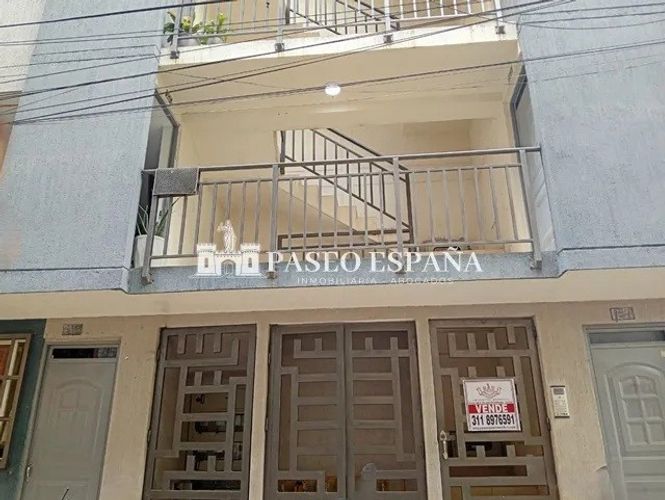 Apartamento de 2 alcobas en venta en Hacienda La Meseta, Girón, 55 m² · foto 8 de 8