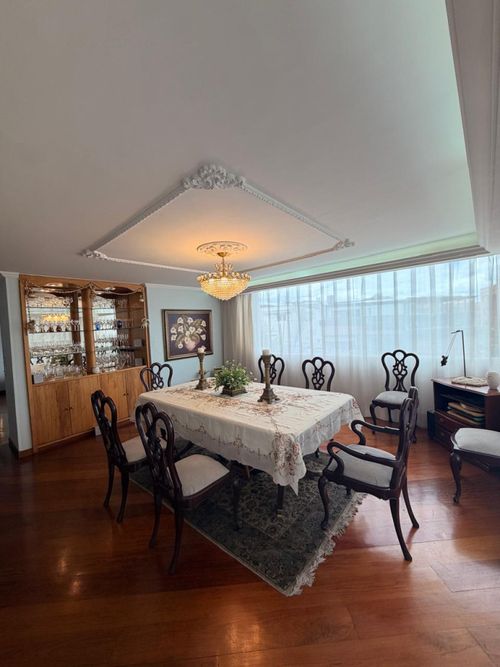 Apartamento en venta en Santa Barbara Oriental, Bogotá · foto 3 de 24