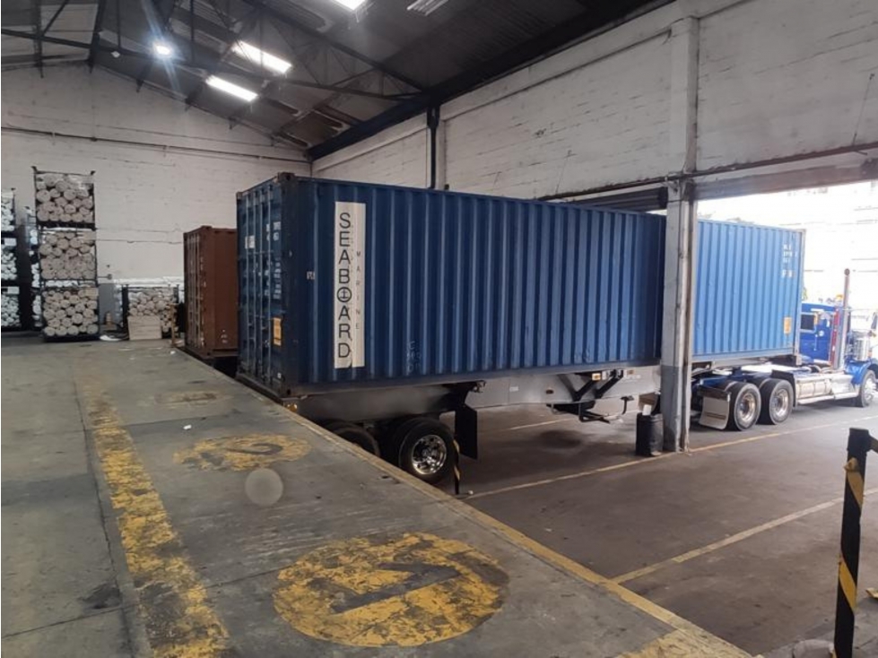 Warehouse for rent in Restrepo naranjo, Sabaneta