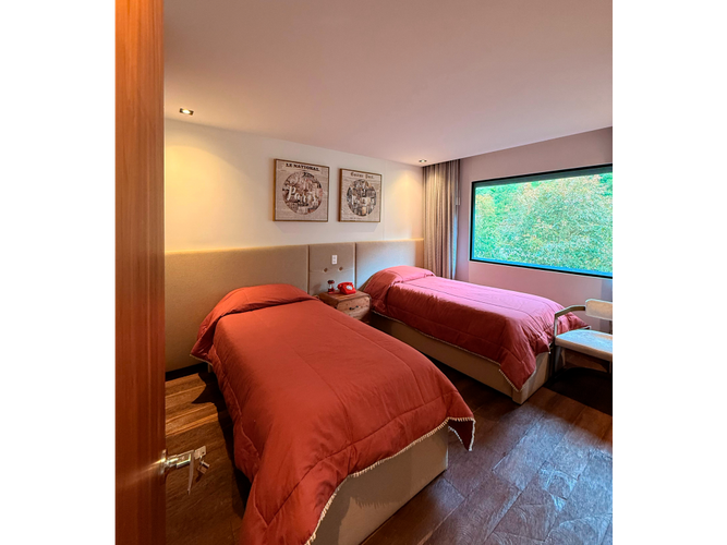 Apartamento de 2 alcobas en venta en Los Salados, Medellín, 129 m² · foto 15 de 19
