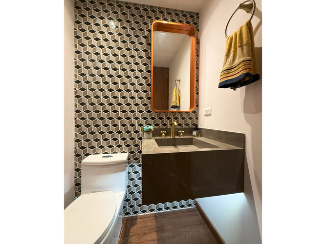 Apartamento de 2 alcobas en venta en Los Salados, Medellín, 129 m² · foto 16 de 19