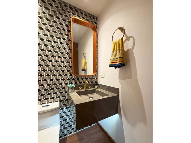 Apartamento de 2 alcobas en venta en Los Salados, Medellín, 129 m² · foto 17 de 19