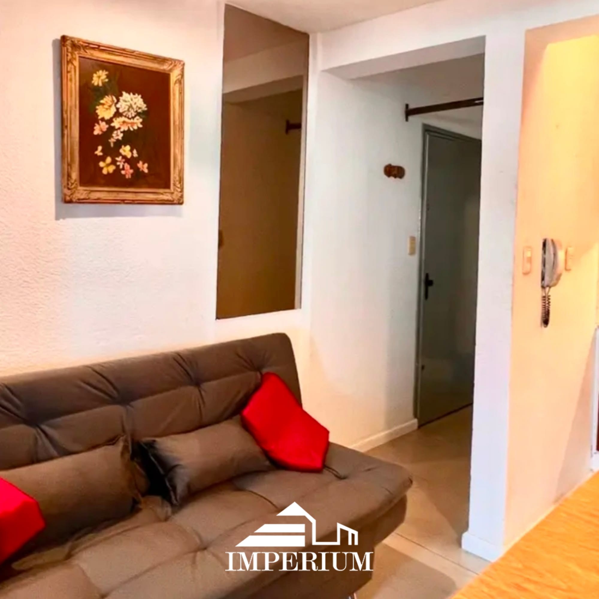 Alquiler De Apartamento Amoblado En Cordón Montevideo · Photo 6