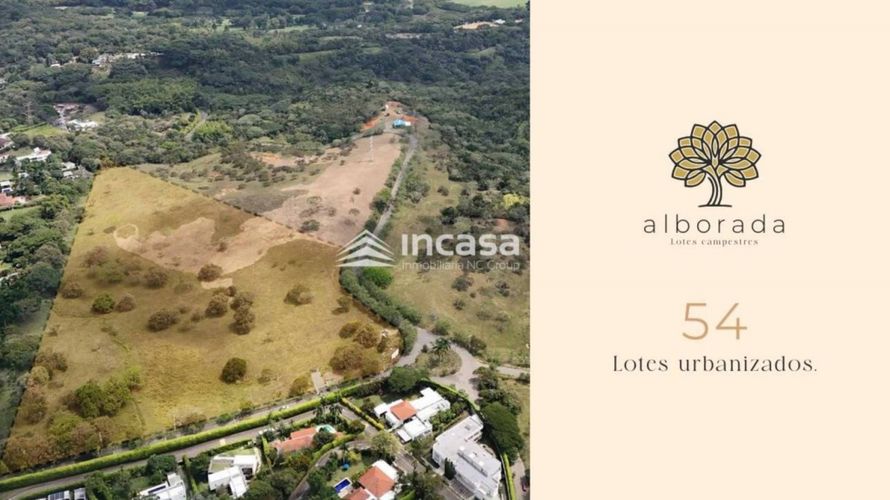 Lote en venta en La Riverita, Cali, 684 m² · foto 2 de 3