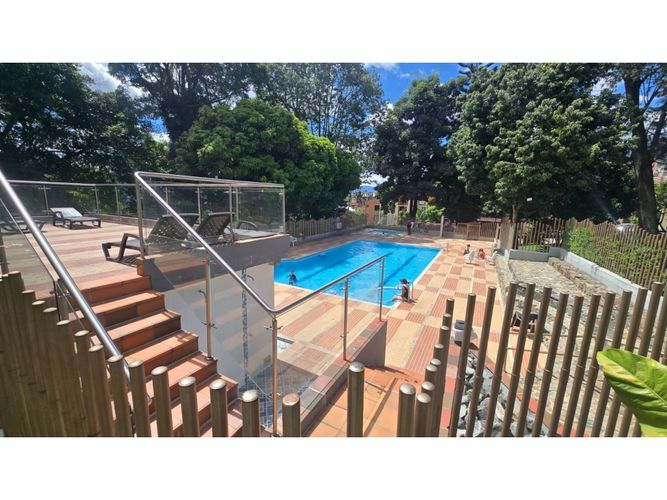 Apartamento de 3 alcobas en venta en Loma De Las Brujas, Envigado, 92 m² · foto 12 de 15