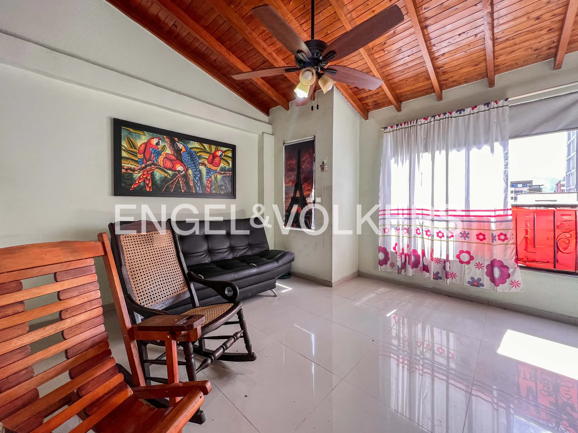 Apartamento en venta en Laureles, Medellín 3