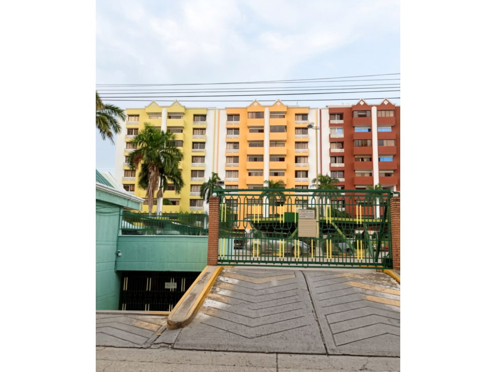 Apartamento en venta en Norte, Santa Marta · foto 2 de 24