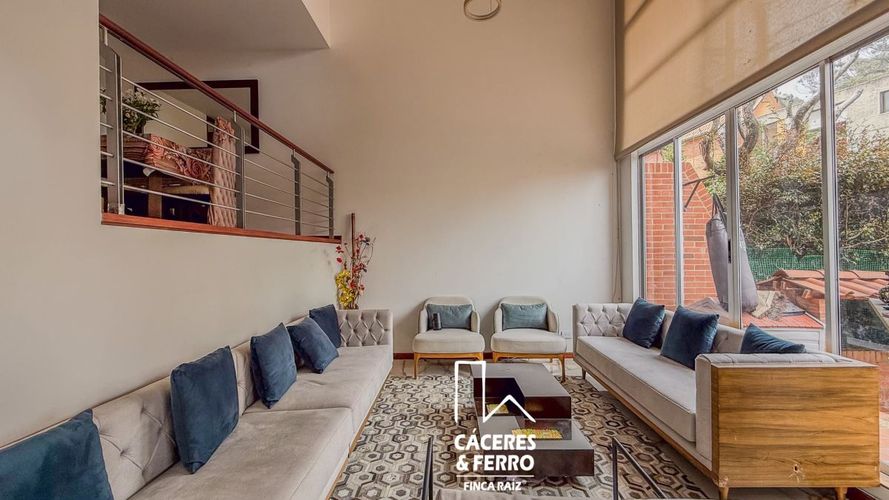 Casa de 4 alcobas en venta en Bosques Del Marques, Bogotá, 226 m² · foto 4 de 22