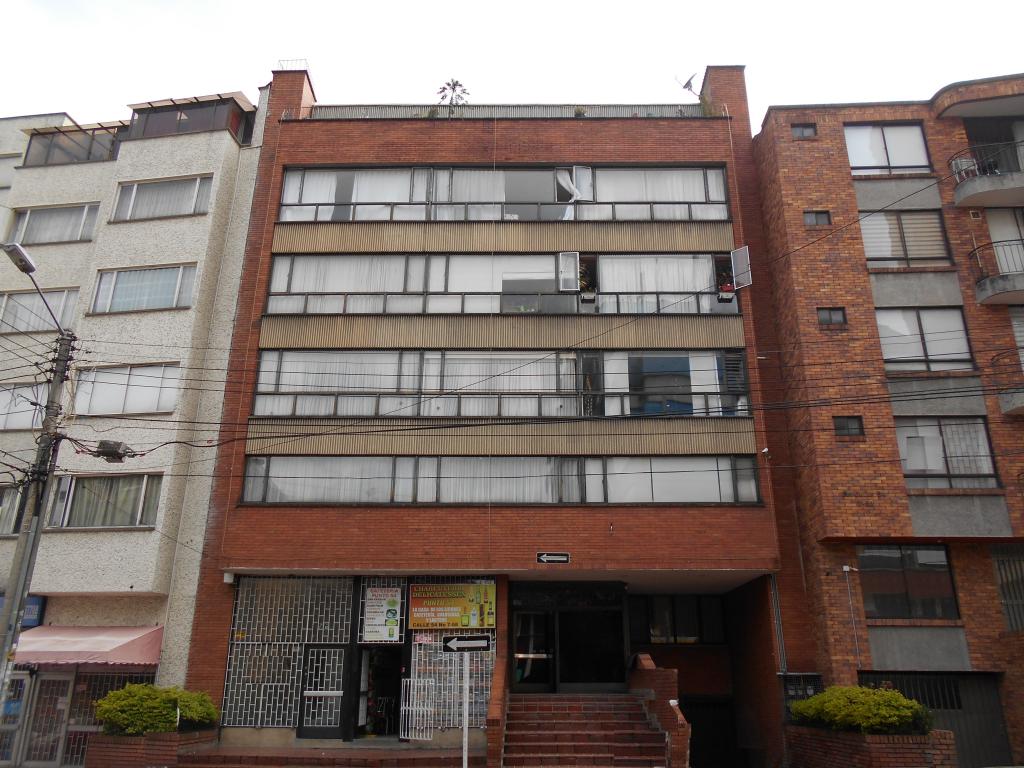 Apartaestudio en Arriendo en Chapinero central, Bogotá en Chapinero Alto