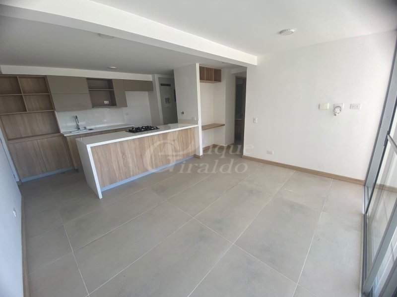 Apartamento en Arriendo en Barro blanco, Rionegro