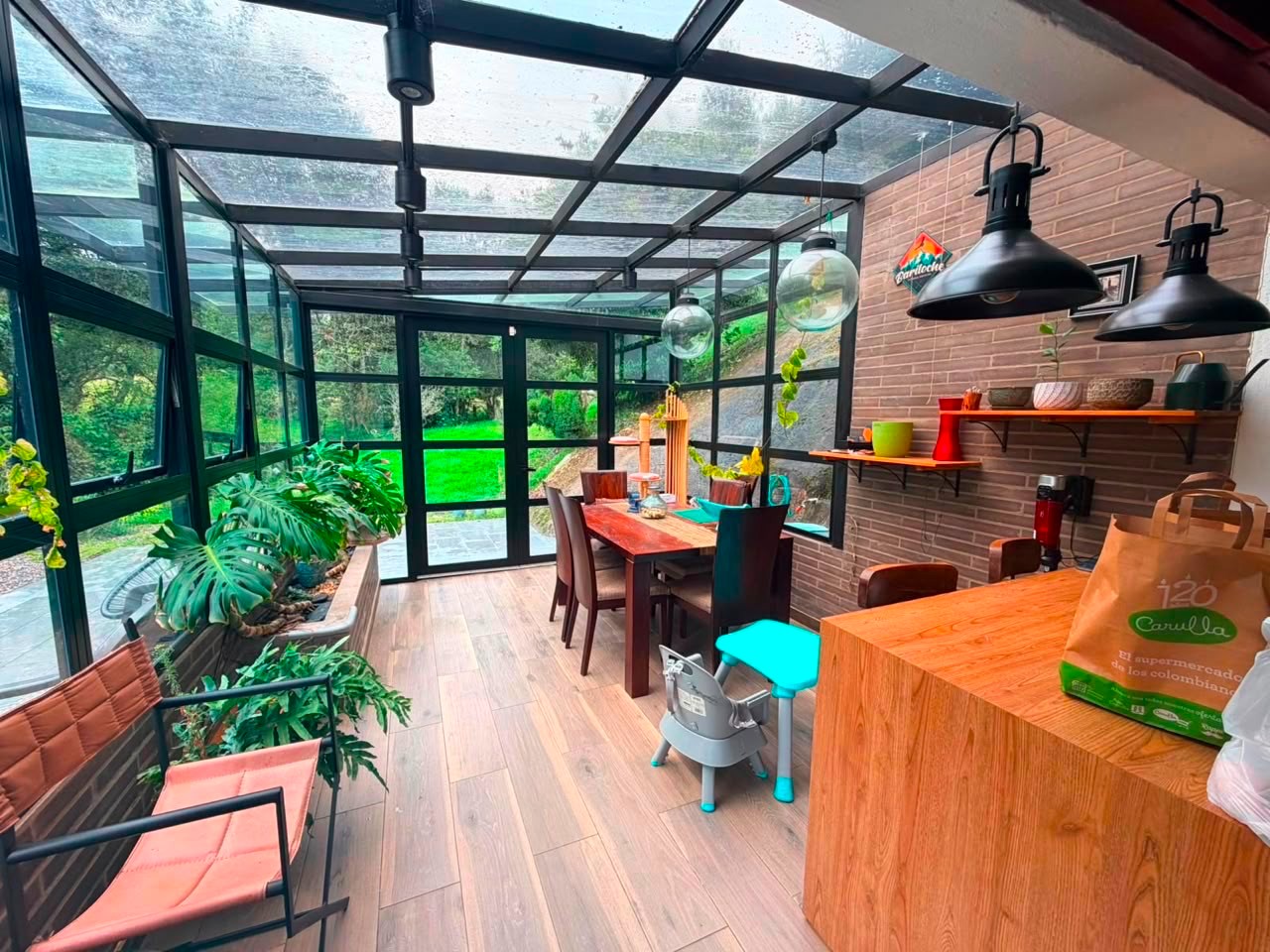 Casa en venta en El Salitre, La Calera · foto 5 de 14