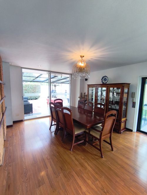Casa de 4 alcobas en venta en Las Juntas, Chía, 381 m² · foto 4 de 22