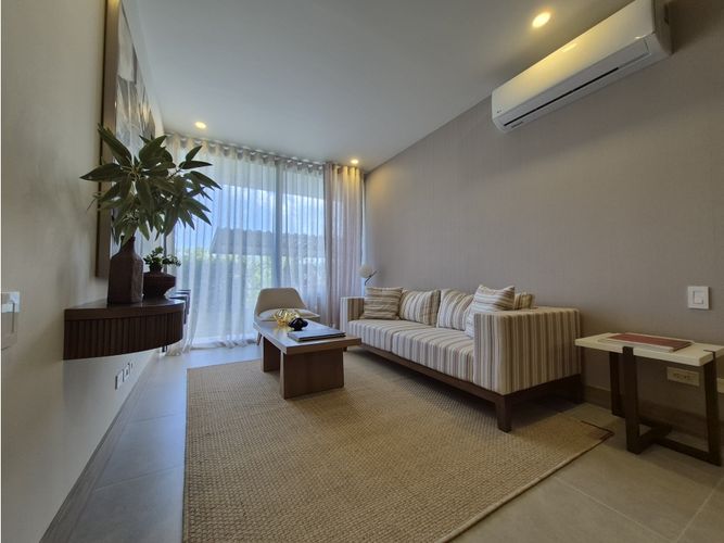 Apartamento de 2 alcobas en venta en Serena Del Mar, Cartagena, 104 m² · foto 3 de 12