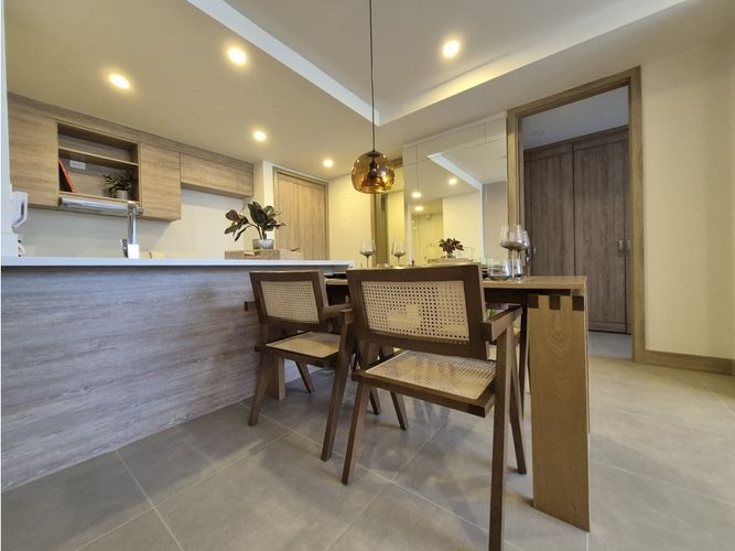 Apartamento de 2 alcobas en venta en Serena Del Mar, Cartagena, 104 m² · foto 5 de 12