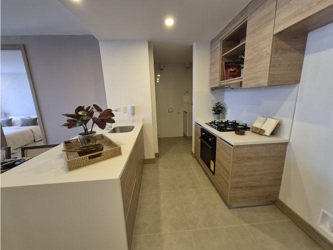 Apartamento de 2 alcobas en venta en Serena Del Mar, Cartagena, 104 m² · foto 6 de 12