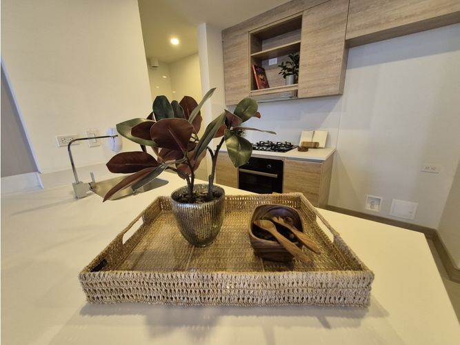 Apartamento de 2 alcobas en venta en Serena Del Mar, Cartagena, 104 m² · foto 9 de 12