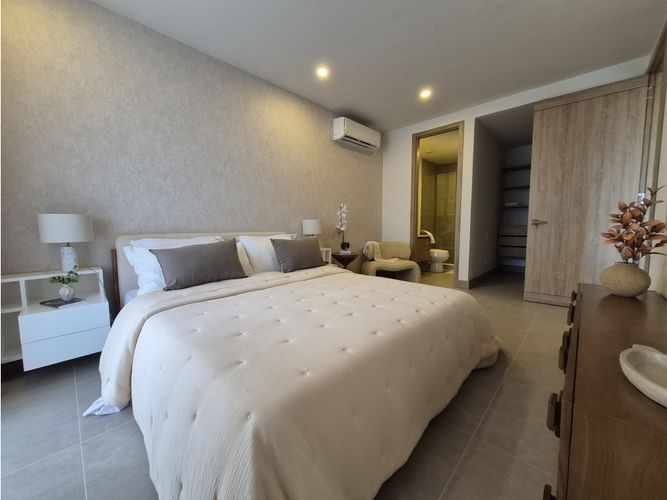 Apartamento de 2 alcobas en venta en Serena Del Mar, Cartagena, 104 m² · foto 12 de 12