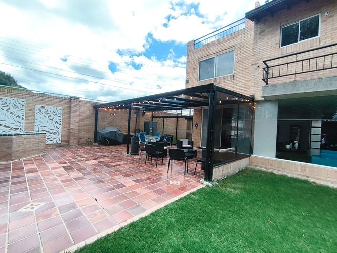 Casa de 4 alcobas en venta en Las Juntas, Chía, 381 m² · foto 21 de 22