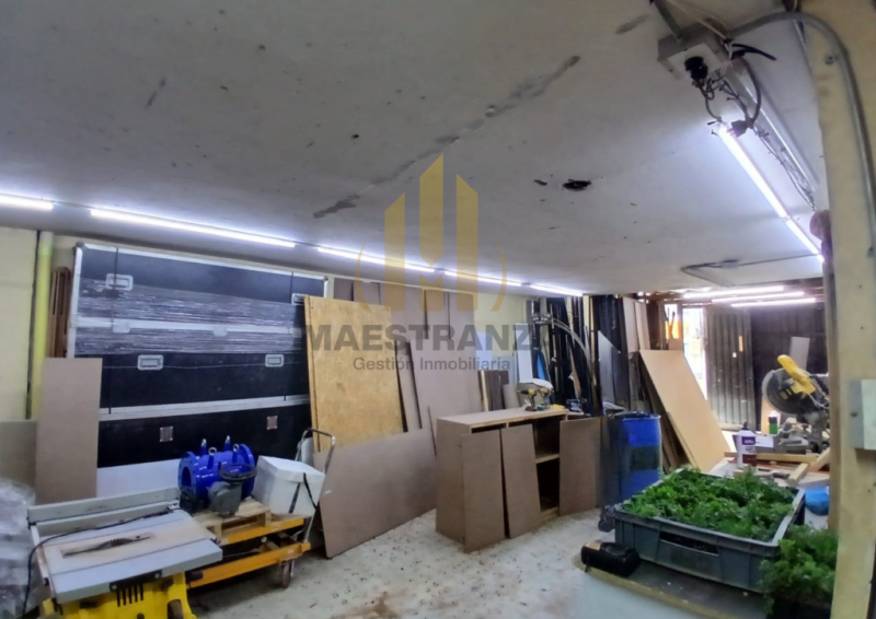 Bodega en venta en Laureles, Medellín 4