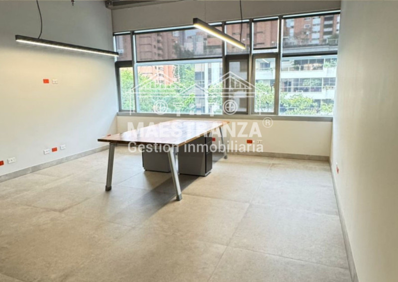 Oficina en venta en El Poblado, Medellín 4