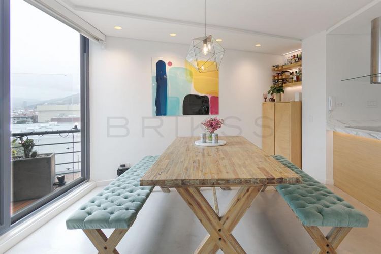 Apartamento de 3 alcobas en venta en Santa Ana, Bogotá, 150 m² · foto 4 de 24