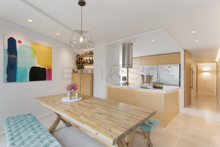 Apartamento de 3 alcobas en venta en Santa Ana, Bogotá, 150 m² · foto 5 de 24