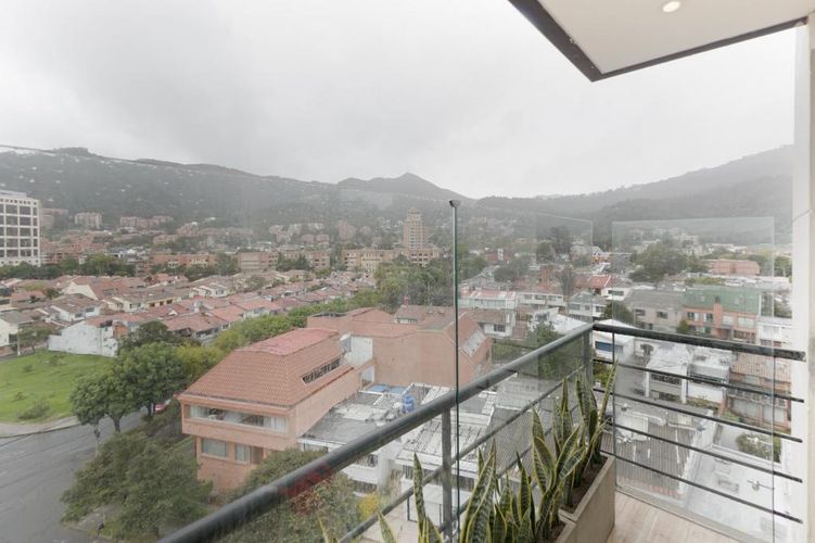 Apartamento de 3 alcobas en venta en Santa Ana, Bogotá, 150 m² · foto 12 de 24