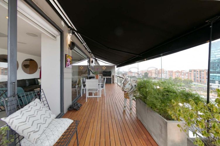 Apartamento de 3 alcobas en venta en Santa Ana, Bogotá, 150 m² · foto 18 de 24
