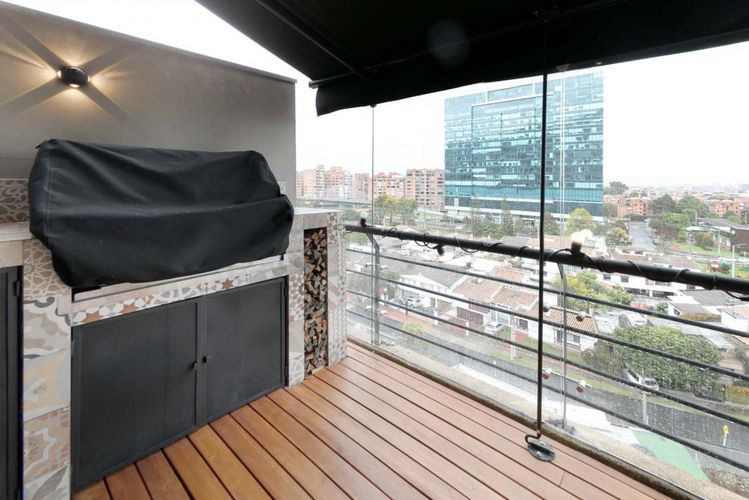 Apartamento de 3 alcobas en venta en Santa Ana, Bogotá, 150 m² · foto 20 de 24