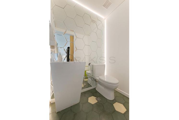 Apartamento de 3 alcobas en venta en Santa Ana, Bogotá, 150 m² · foto 21 de 24