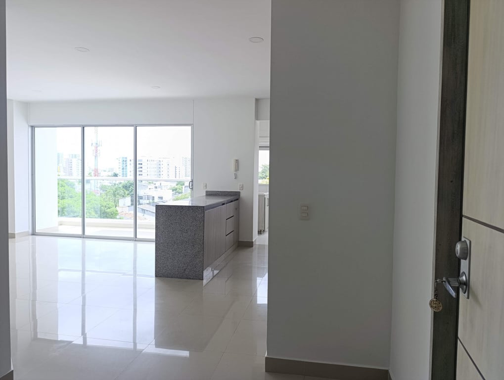 Apartamento en venta en La Castellana, Montería · foto 3 de 12
