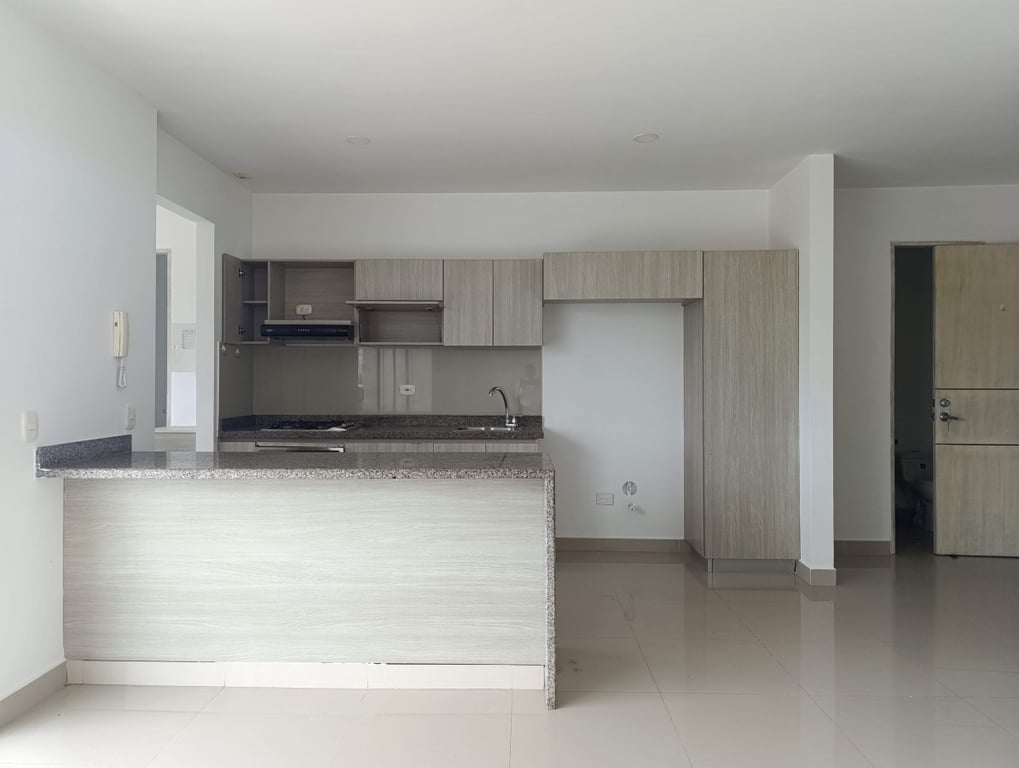 Apartamento en venta en La Castellana, Montería · foto 4 de 12