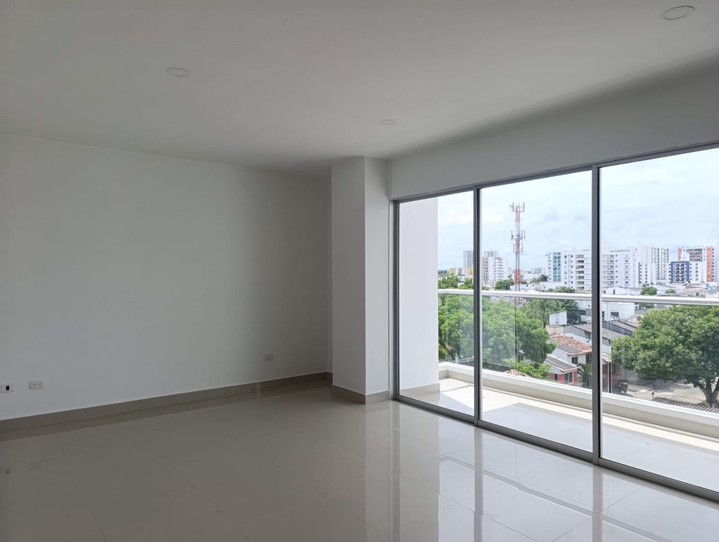 Apartamento en venta en La Castellana, Montería · foto 5 de 12
