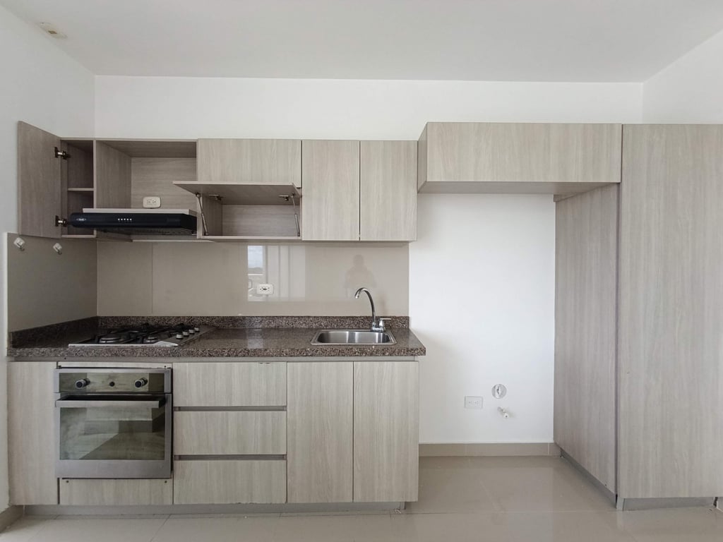 Apartamento en venta en La Castellana, Montería · foto 6 de 12