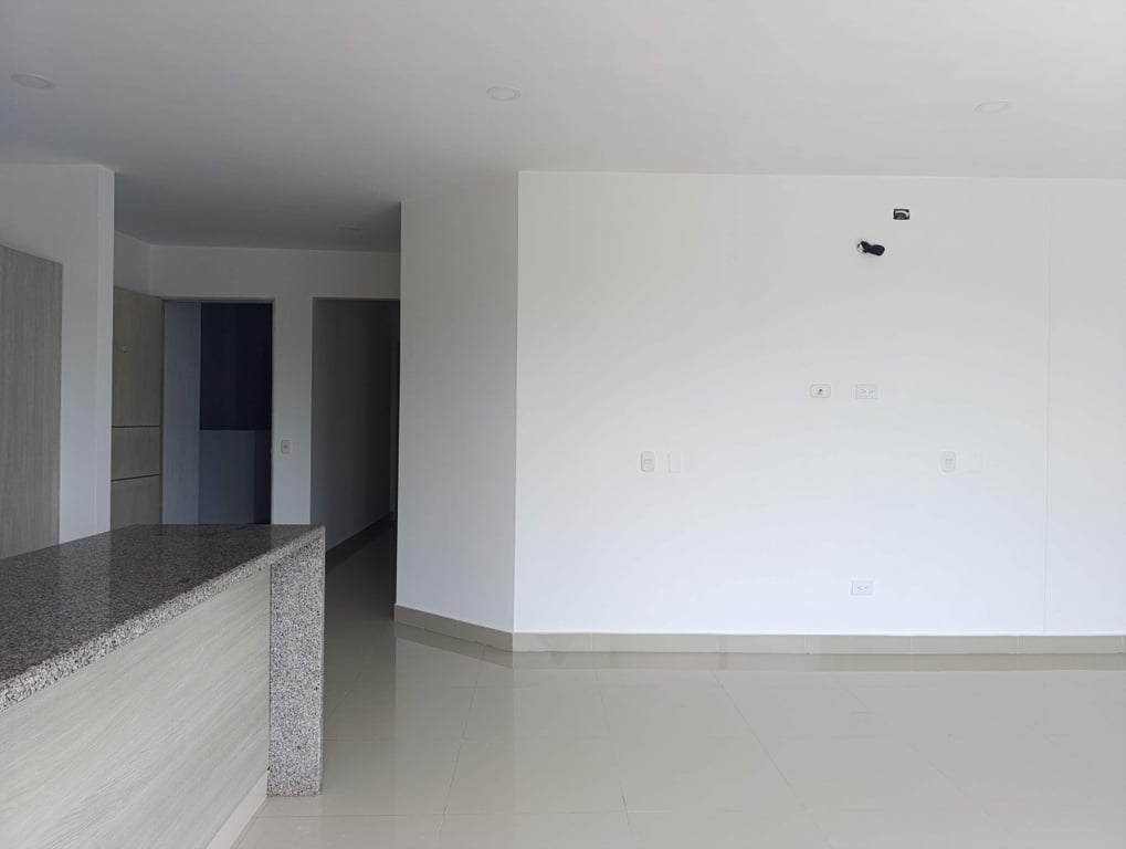 Apartamento en venta en La Castellana, Montería · foto 9 de 12