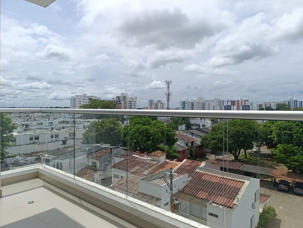 Apartamento en venta en La Castellana, Montería · foto 10 de 12