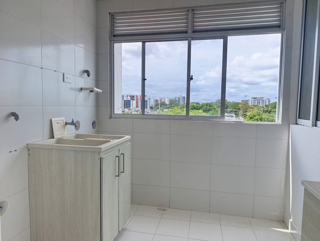 Apartamento en venta en La Castellana, Montería · foto 11 de 12