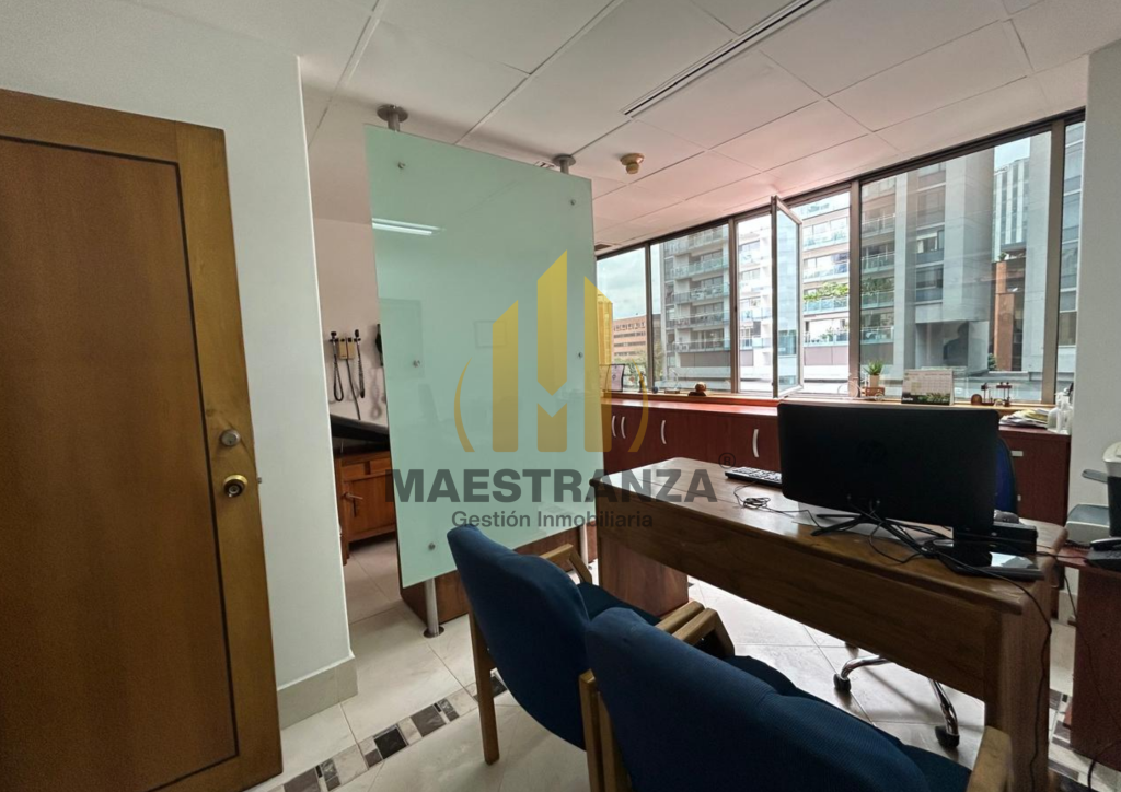 Consultorio en venta en El Poblado, Medellín 4