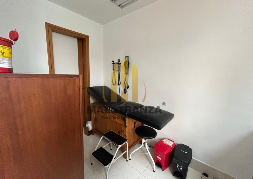 Consultorio en venta en El Poblado, Medellín 5