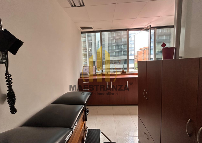 Consultorio en venta en Patio Bonito, Medellín, 19 m² · foto 8 de 12