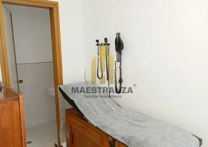 Consultorio en venta en Patio Bonito, Medellín, 19 m² · foto 9 de 12