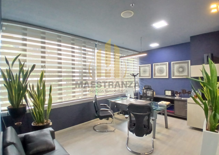 Oficina en arriendo en Alejandría, Medellín, 50 m² · foto 2 de 8