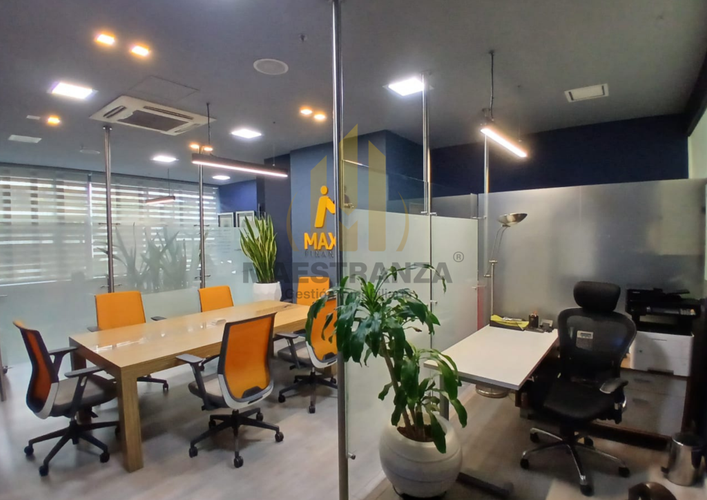 Oficina en arriendo en Alejandría, Medellín, 50 m² · foto 3 de 8