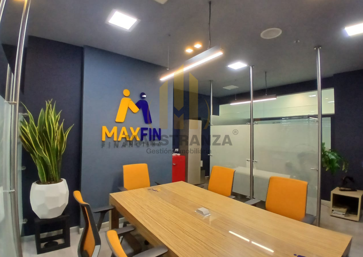 Oficina en arriendo en Alejandría, Medellín, 50 m² · foto 5 de 8