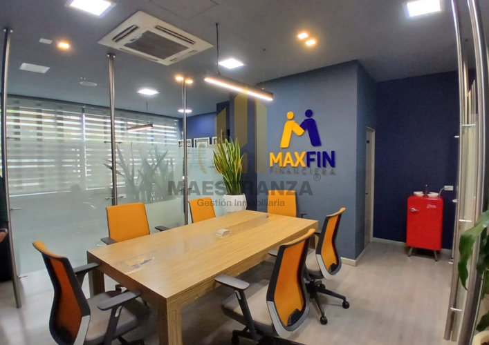Oficina en arriendo en Alejandría, Medellín, 50 m² · foto 6 de 8