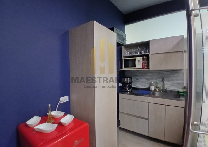 Oficina en arriendo en Alejandría, Medellín, 50 m² · foto 7 de 8