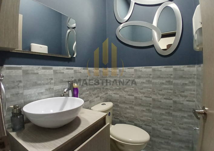 Oficina en arriendo en Alejandría, Medellín, 50 m² · foto 8 de 8