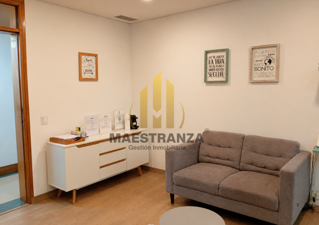 Consultorio en venta en El Poblado, Medellín 4