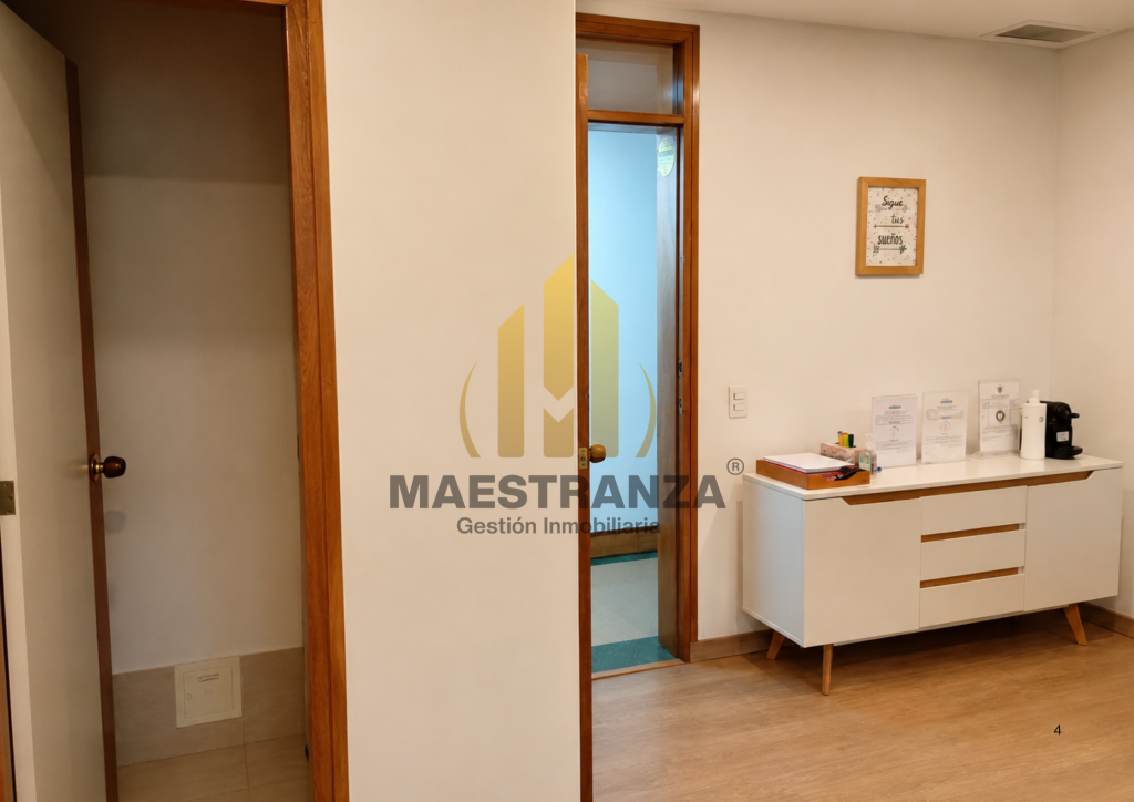 Consultorio en venta en El Poblado, Medellín 5